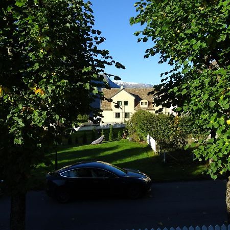 Fjordshelter- Cozy Townhouse Villa Tyssedal Eksteriør bilde