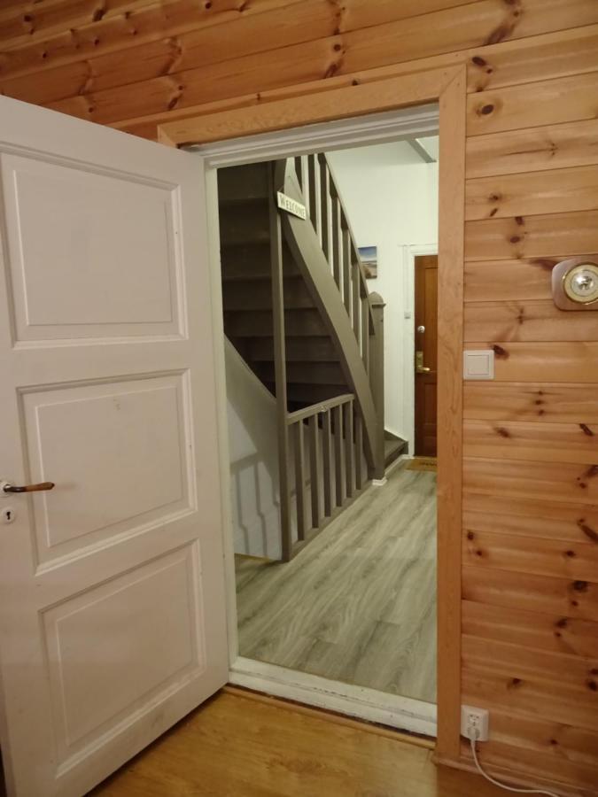 Fjordshelter- Cozy Townhouse Villa Tyssedal Eksteriør bilde