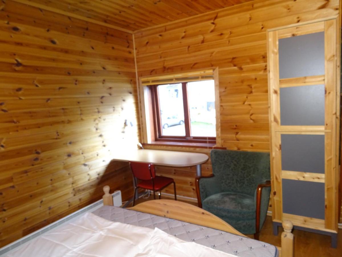 Fjordshelter- Cozy Townhouse Villa Tyssedal Eksteriør bilde