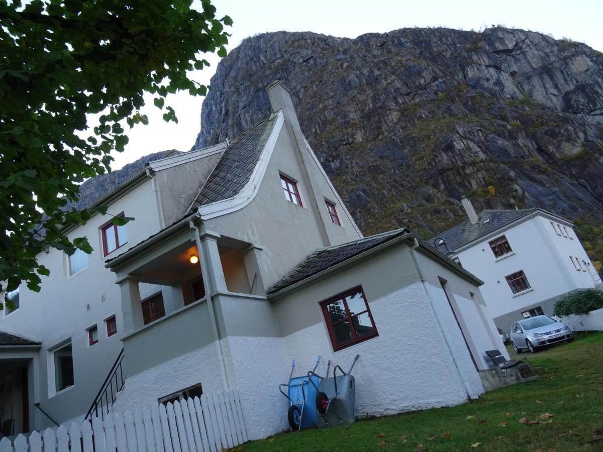 Fjordshelter- Cozy Townhouse Villa Tyssedal Eksteriør bilde