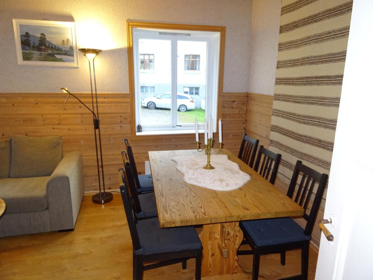 Fjordshelter- Cozy Townhouse Villa Tyssedal Eksteriør bilde