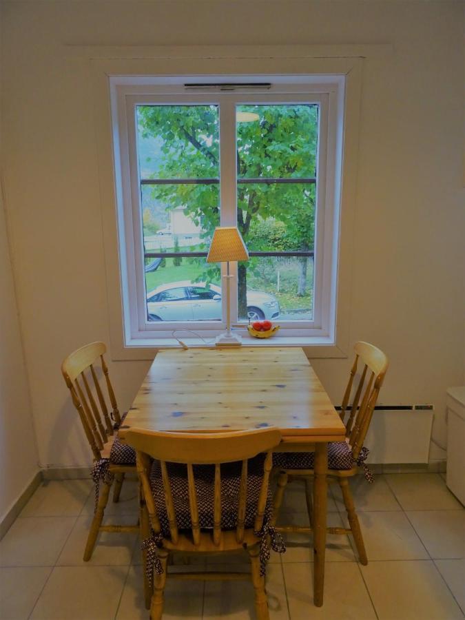 Fjordshelter- Cozy Townhouse Villa Tyssedal Eksteriør bilde