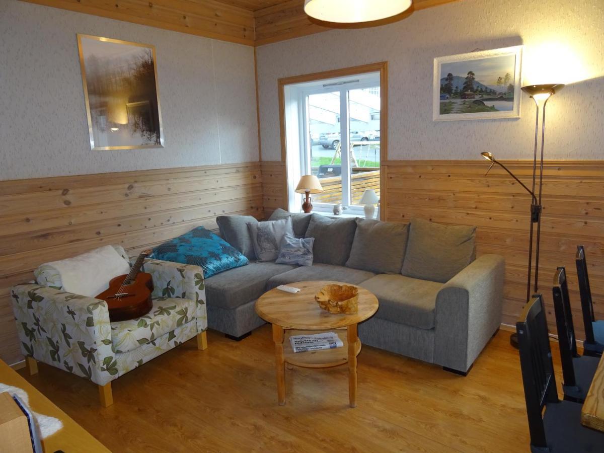 Fjordshelter- Cozy Townhouse Villa Tyssedal Eksteriør bilde